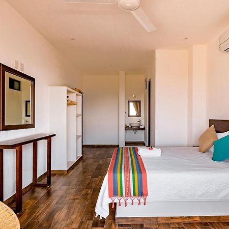 Punta Kai Hotel & Hostal 푸에르토 에스콘디도 객실 사진