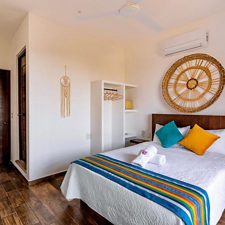 Punta Kai Hotel & Hostal 푸에르토 에스콘디도 객실 사진