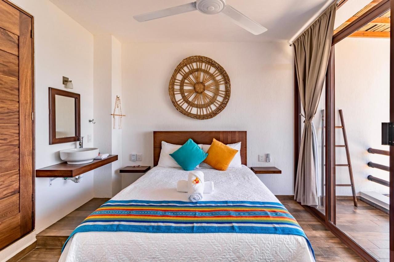 Punta Kai Hotel & Hostal 푸에르토 에스콘디도 외부 사진