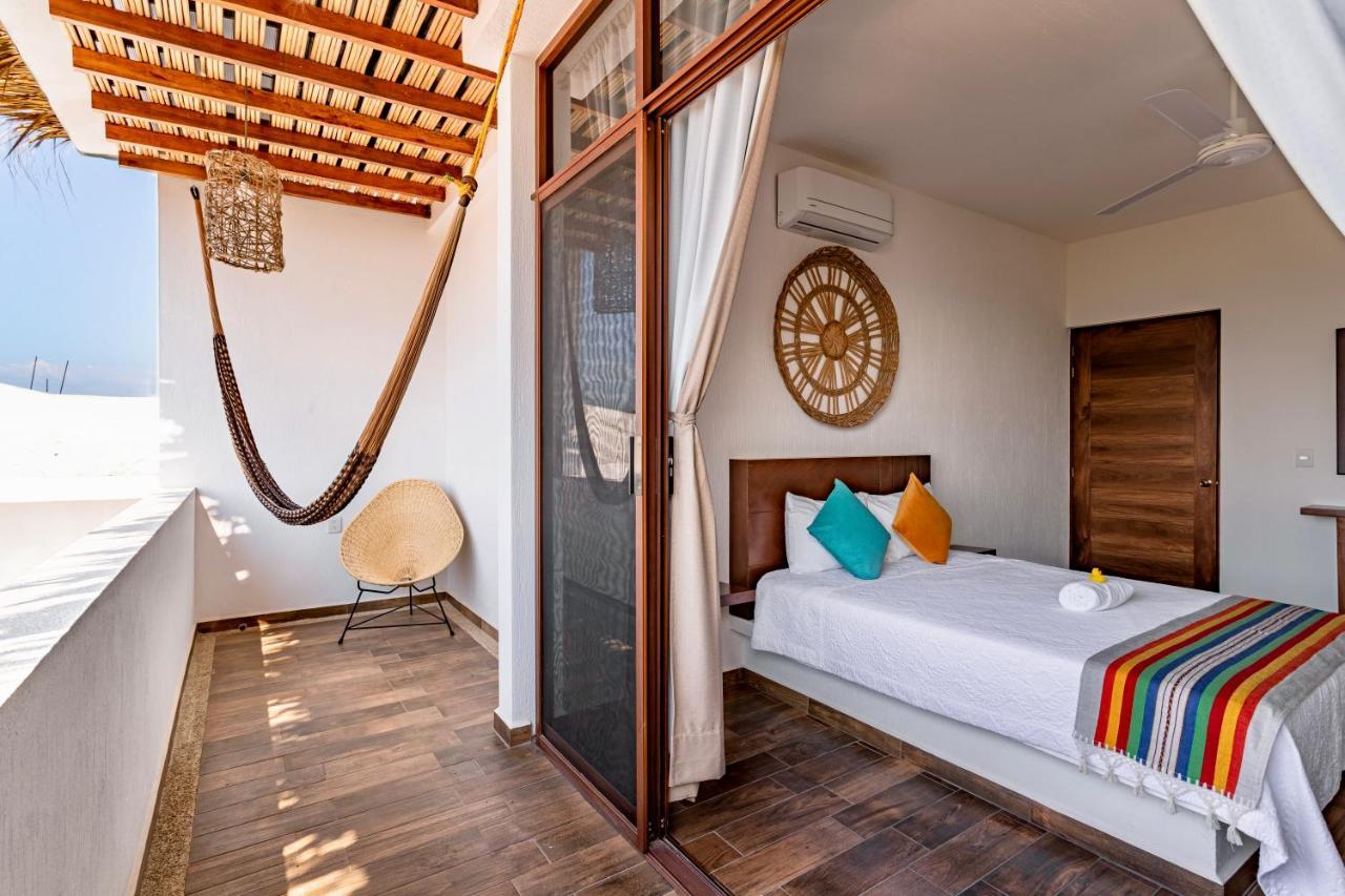 Punta Kai Hotel & Hostal 푸에르토 에스콘디도 외부 사진