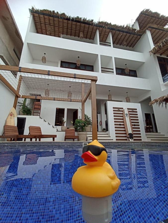 Punta Kai Hotel & Hostal 푸에르토 에스콘디도 외부 사진