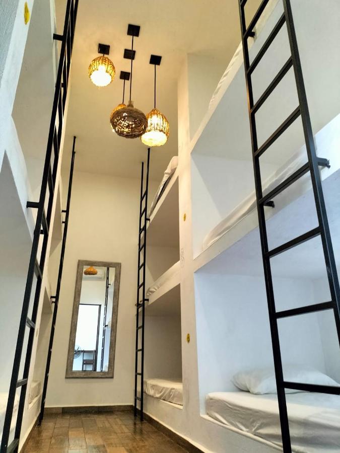 Punta Kai Hotel & Hostal 푸에르토 에스콘디도 외부 사진