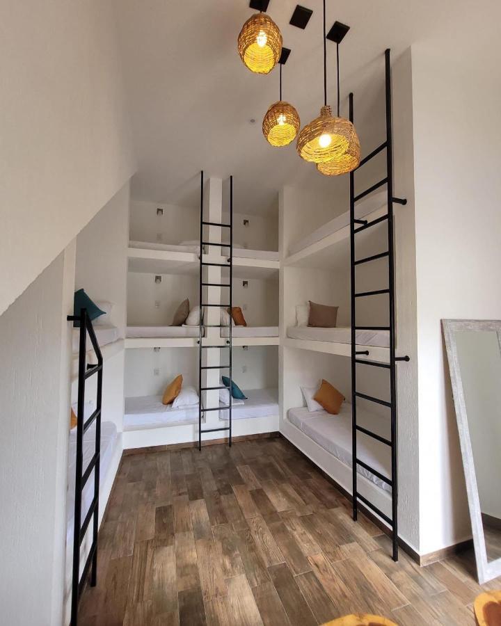 Punta Kai Hotel & Hostal 푸에르토 에스콘디도 외부 사진