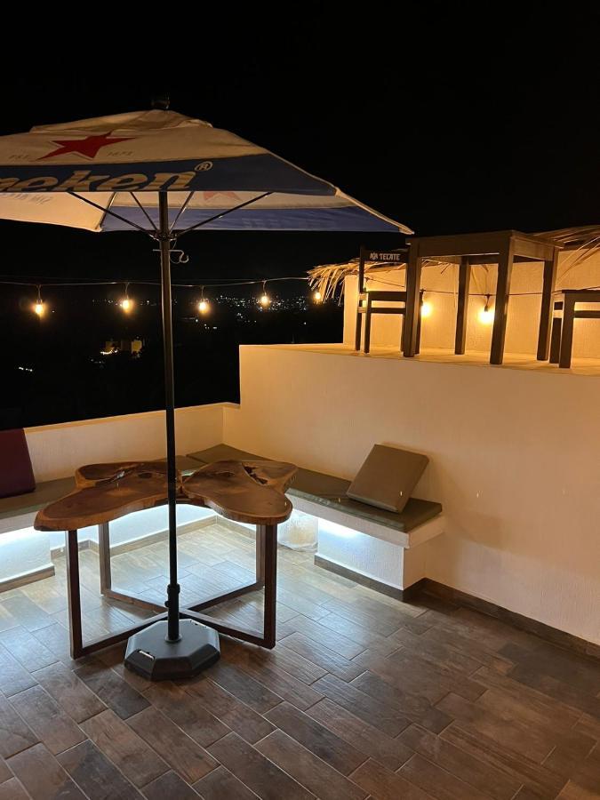 Punta Kai Hotel & Hostal 푸에르토 에스콘디도 외부 사진