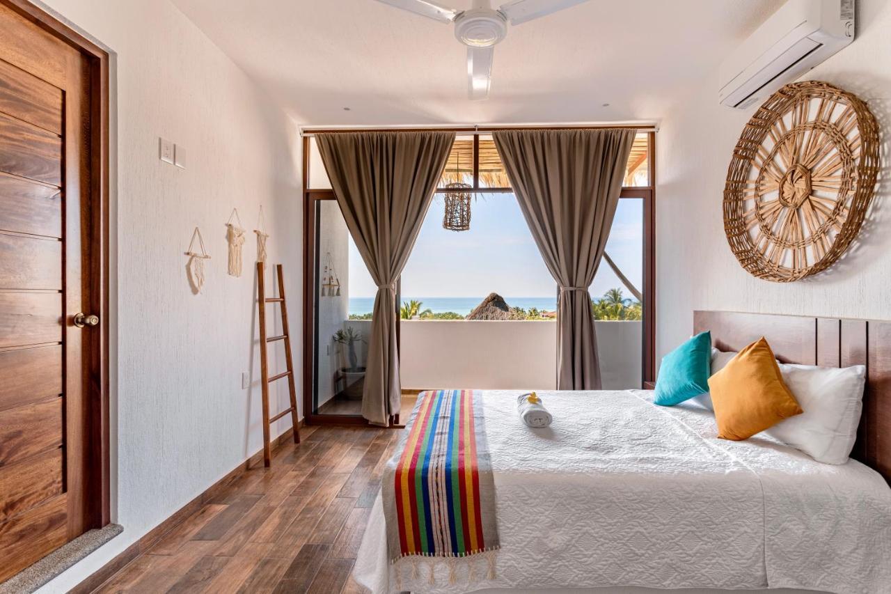 Punta Kai Hotel & Hostal 푸에르토 에스콘디도 외부 사진