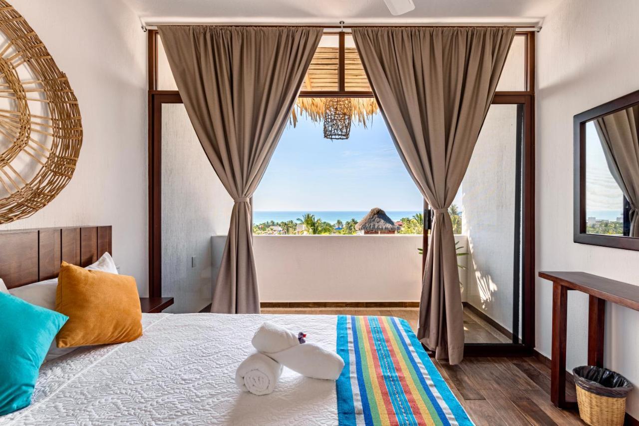 Punta Kai Hotel & Hostal 푸에르토 에스콘디도 외부 사진