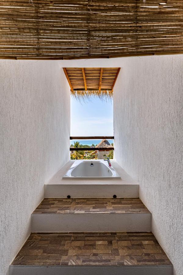 Punta Kai Hotel & Hostal 푸에르토 에스콘디도 외부 사진