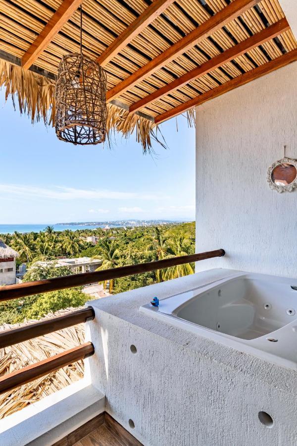 Punta Kai Hotel & Hostal 푸에르토 에스콘디도 외부 사진