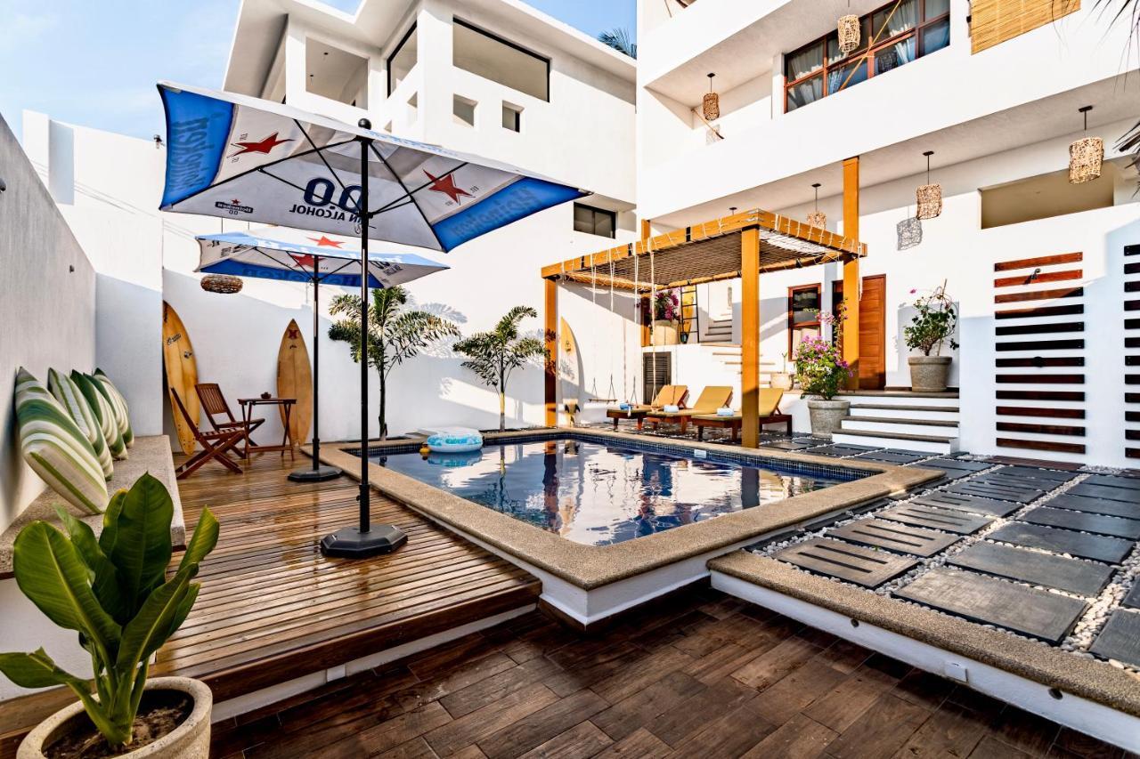 Punta Kai Hotel & Hostal 푸에르토 에스콘디도 외부 사진