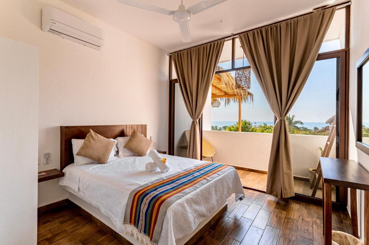 Punta Kai Hotel & Hostal 푸에르토 에스콘디도 외부 사진