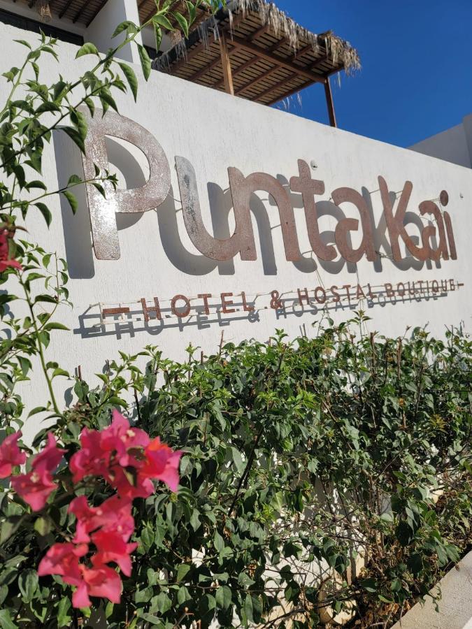 Punta Kai Hotel & Hostal 푸에르토 에스콘디도 외부 사진