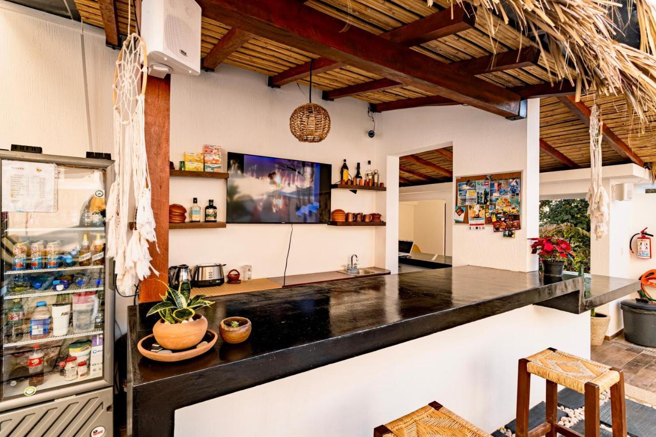Punta Kai Hotel & Hostal 푸에르토 에스콘디도 외부 사진