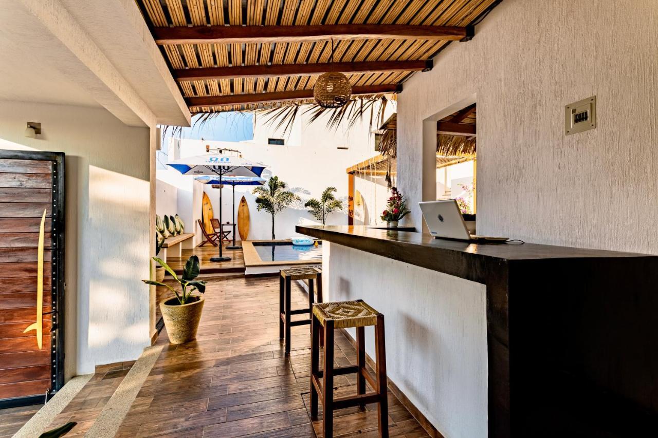 Punta Kai Hotel & Hostal 푸에르토 에스콘디도 외부 사진
