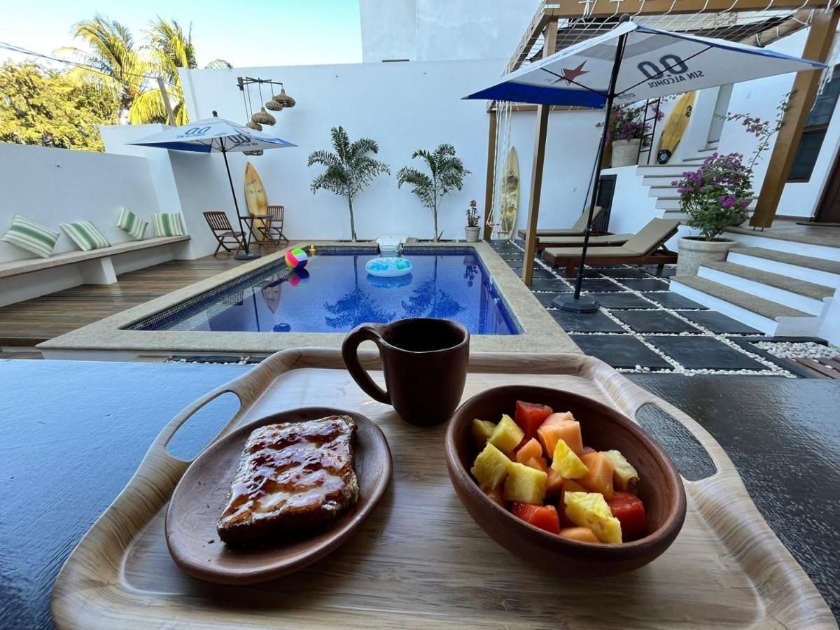 Punta Kai Hotel & Hostal 푸에르토 에스콘디도 외부 사진