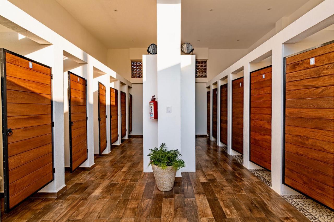 Punta Kai Hotel & Hostal 푸에르토 에스콘디도 외부 사진