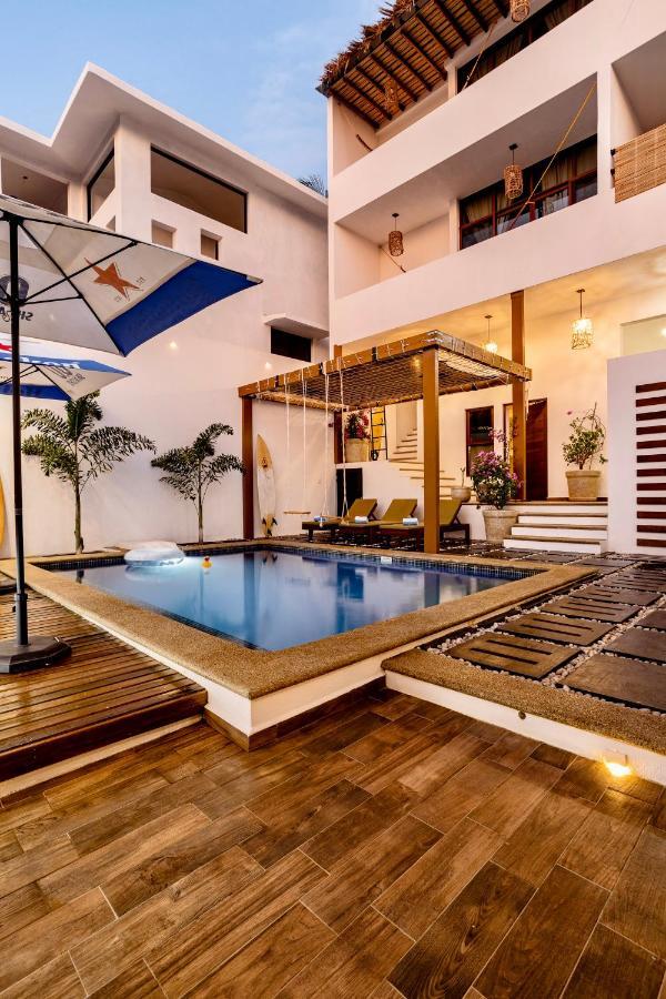 Punta Kai Hotel & Hostal 푸에르토 에스콘디도 외부 사진