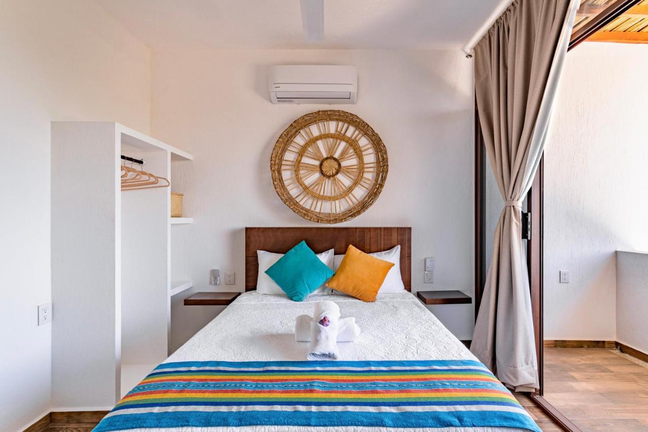 Punta Kai Hotel & Hostal 푸에르토 에스콘디도 외부 사진