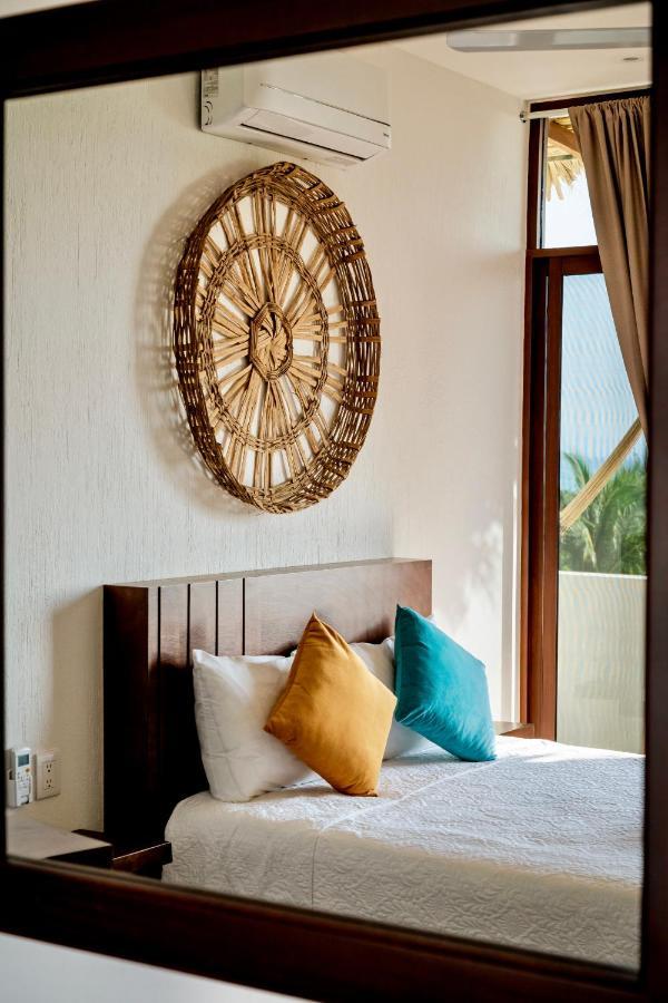 Punta Kai Hotel & Hostal 푸에르토 에스콘디도 외부 사진