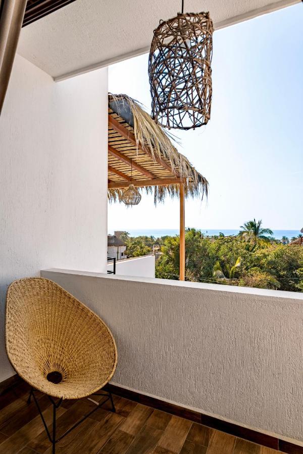 Punta Kai Hotel & Hostal 푸에르토 에스콘디도 외부 사진