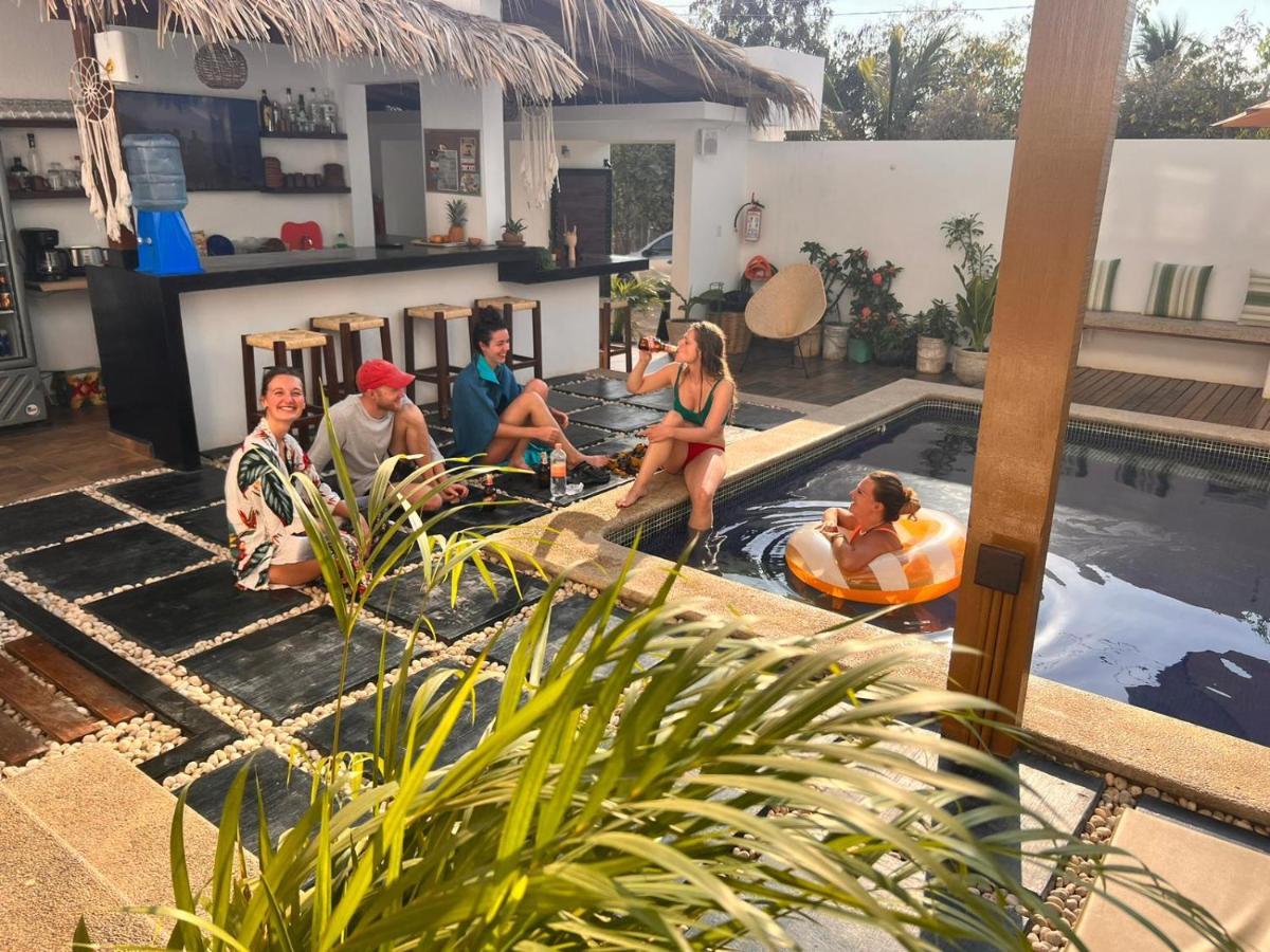 Punta Kai Hotel & Hostal 푸에르토 에스콘디도 외부 사진
