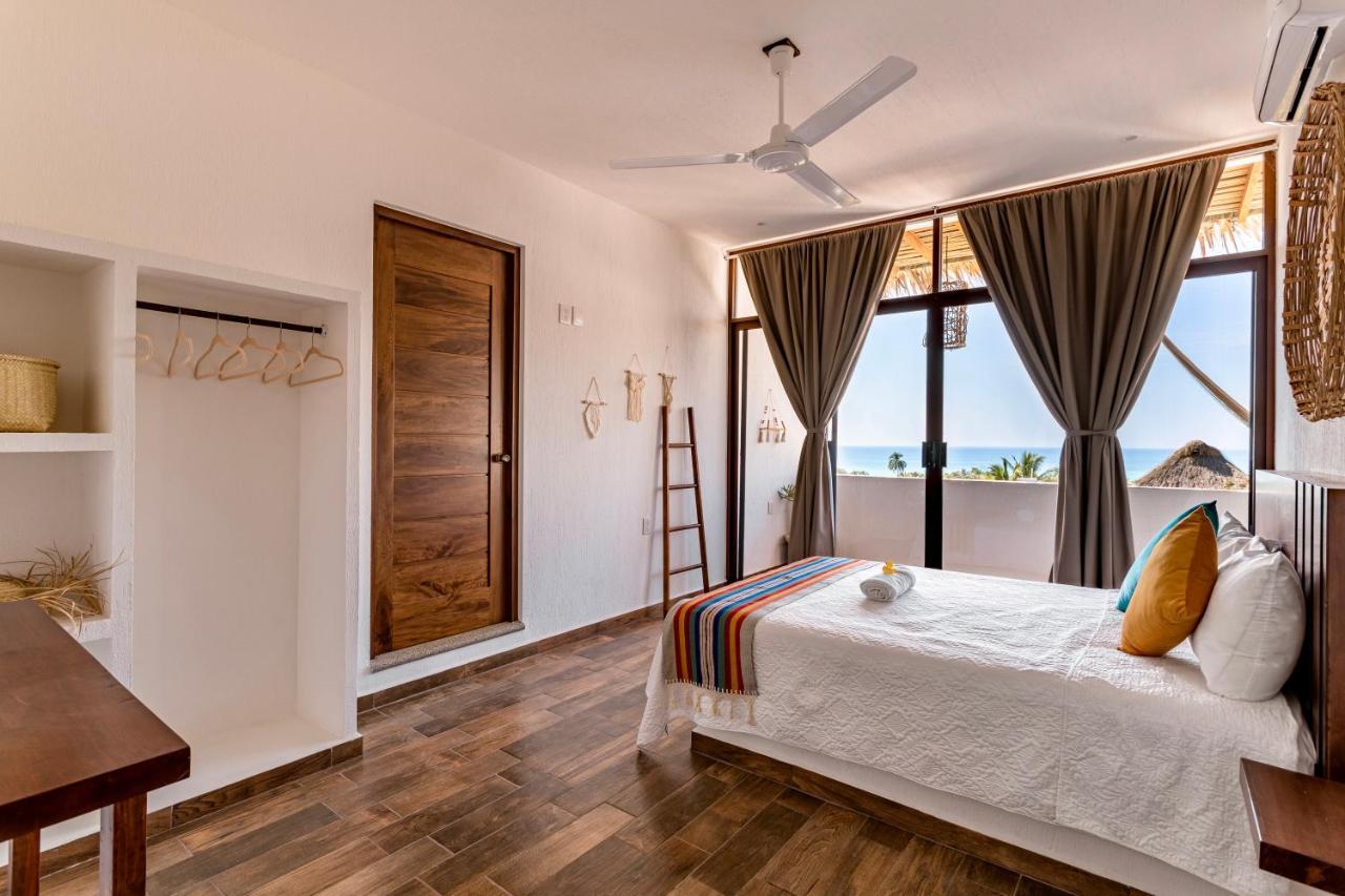 Punta Kai Hotel & Hostal 푸에르토 에스콘디도 외부 사진