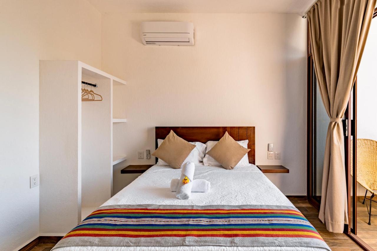 Punta Kai Hotel & Hostal 푸에르토 에스콘디도 외부 사진