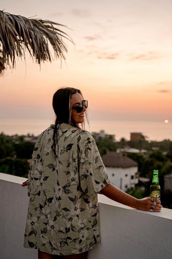 Punta Kai Hotel & Hostal 푸에르토 에스콘디도 외부 사진