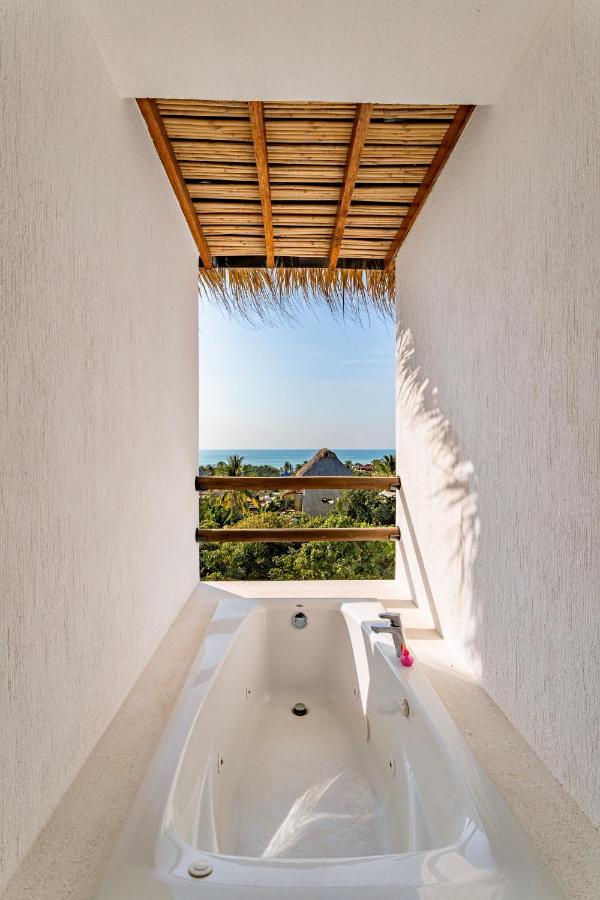 Punta Kai Hotel & Hostal 푸에르토 에스콘디도 외부 사진