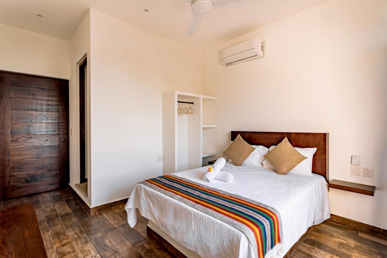 Punta Kai Hotel & Hostal 푸에르토 에스콘디도 외부 사진