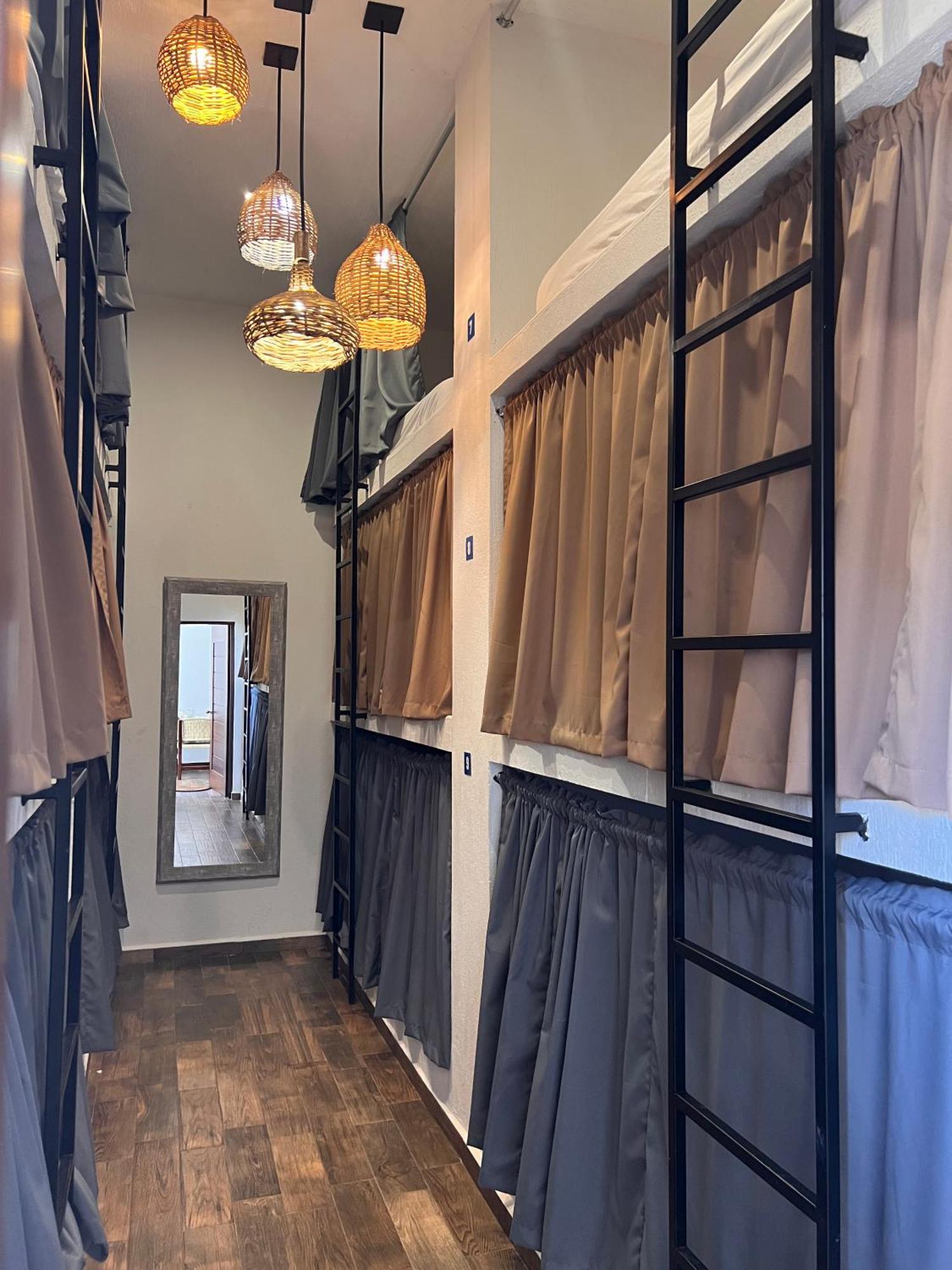 Punta Kai Hotel & Hostal 푸에르토 에스콘디도 외부 사진