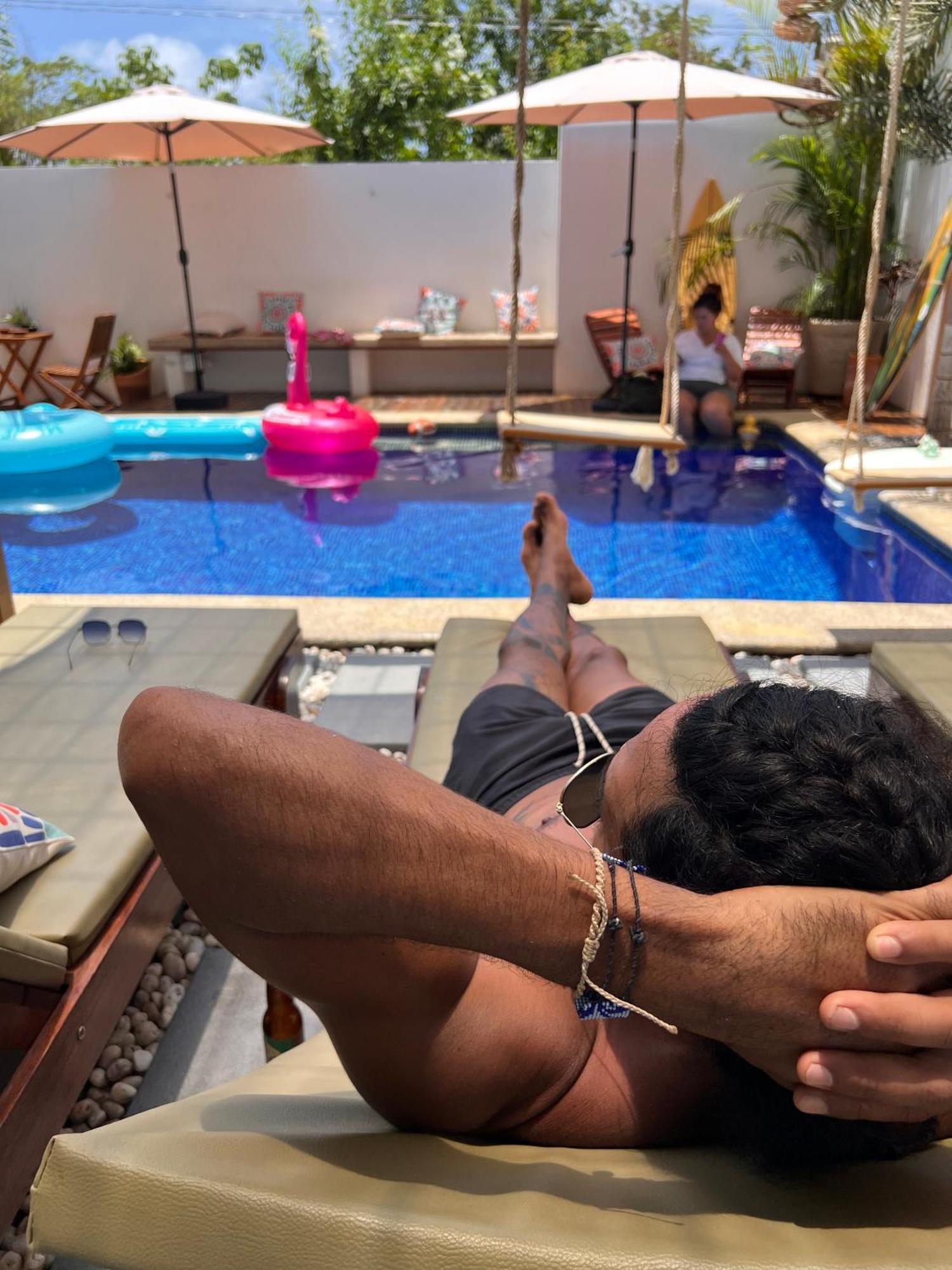 Punta Kai Hotel & Hostal 푸에르토 에스콘디도 외부 사진
