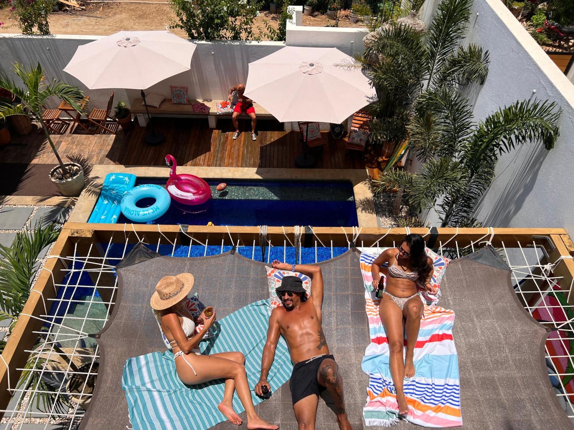 Punta Kai Hotel & Hostal 푸에르토 에스콘디도 외부 사진