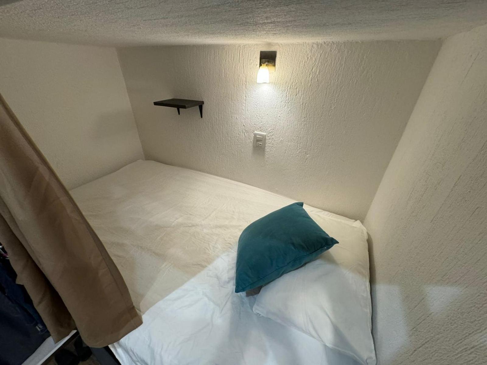 Punta Kai Hotel & Hostal 푸에르토 에스콘디도 외부 사진